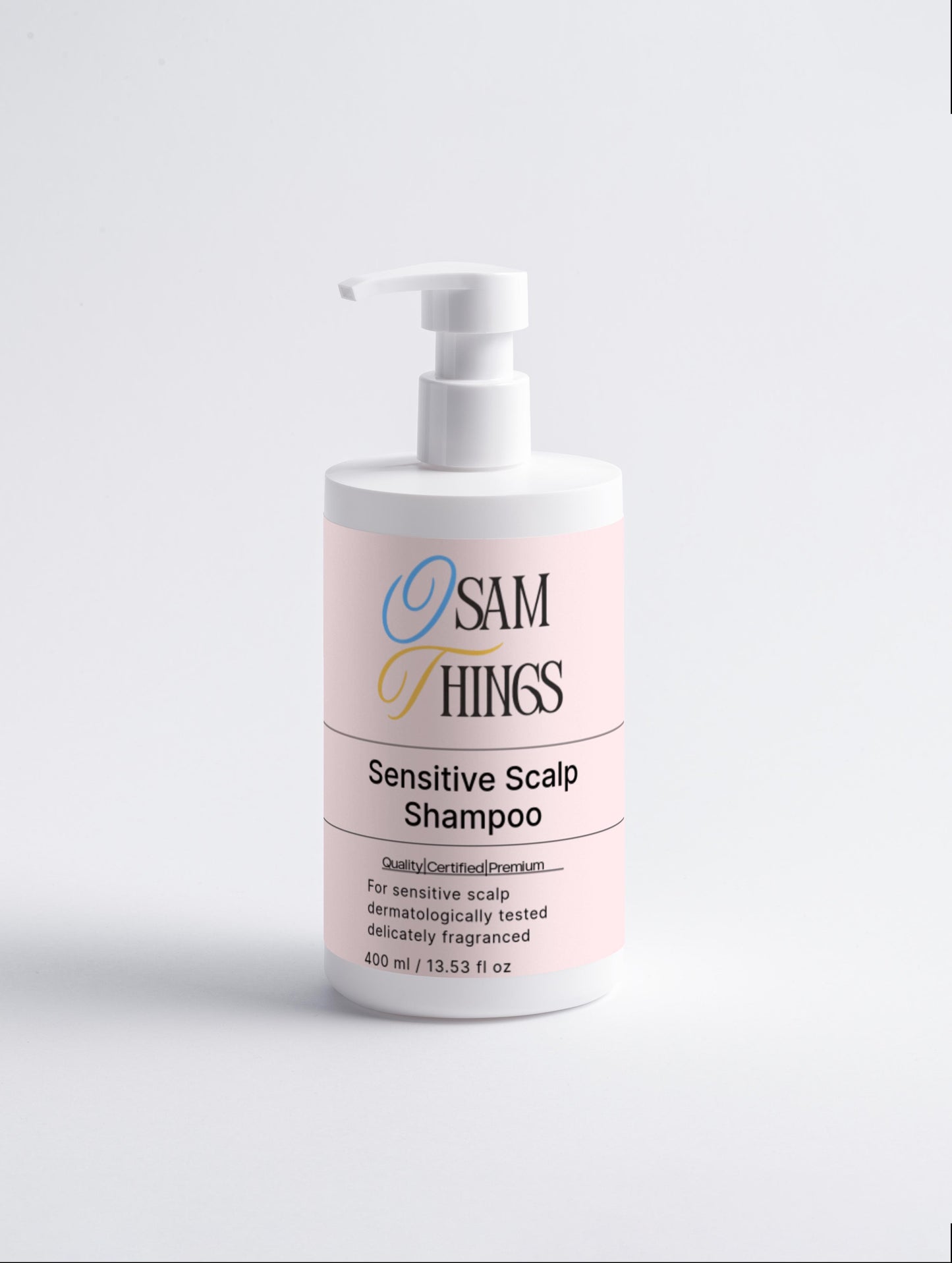 Sensitive Scalp Shampoo