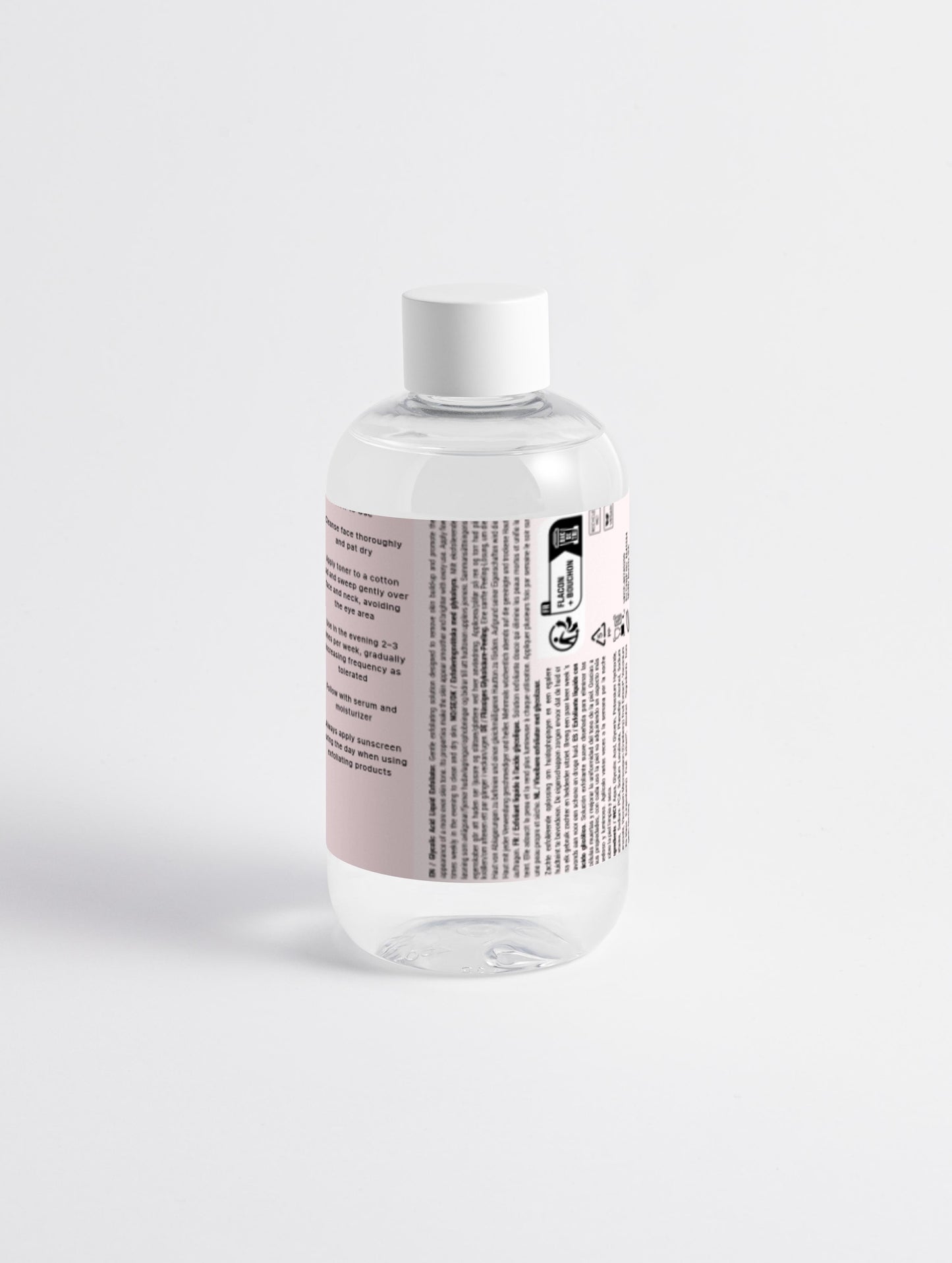 Glycolic Acid Exfoliating Toner