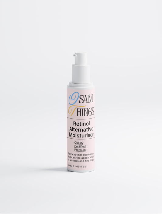 Retinol Alternative Moisturiser