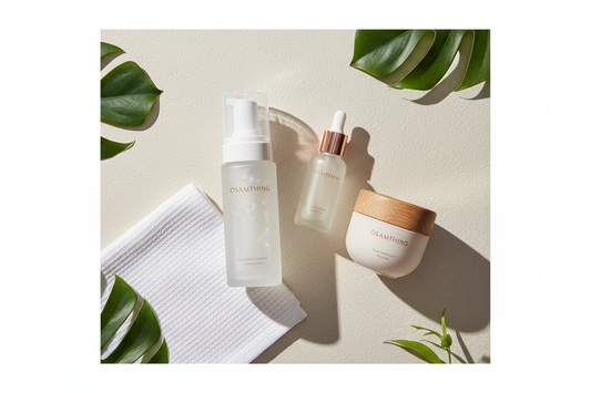 How to Build a Simple Skincare Routine