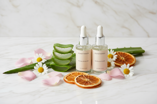 Ingredients That Love Your Skin