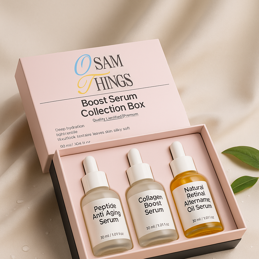 Skincare Gift Boxes & Sets