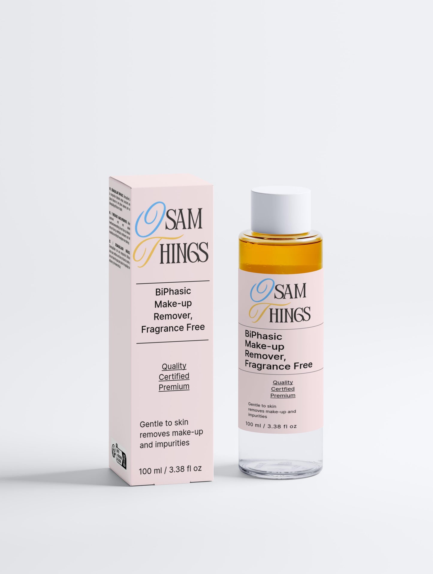 Luminous Skin Collection Box