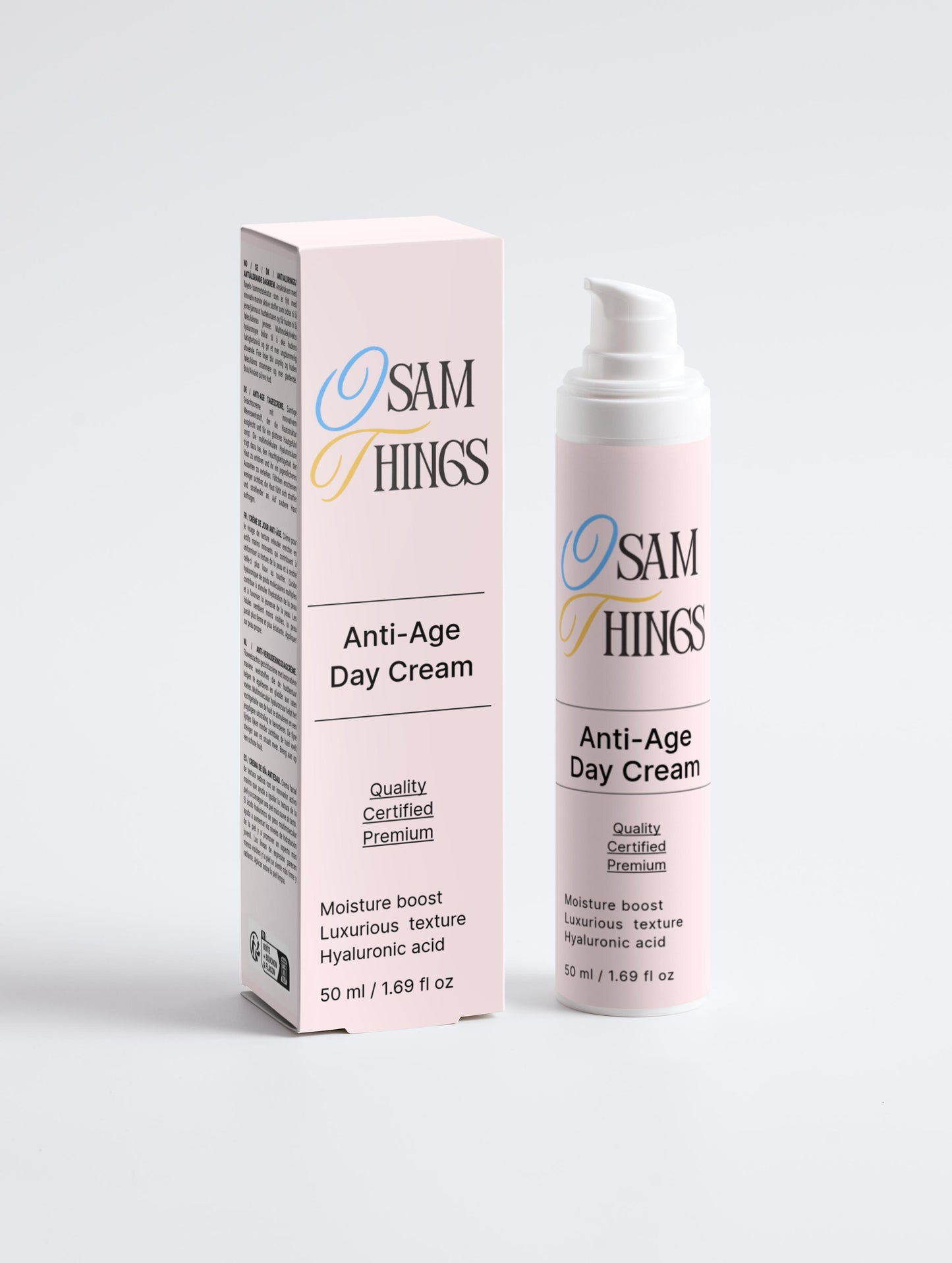 Anti-Ageing Performance Duo Box