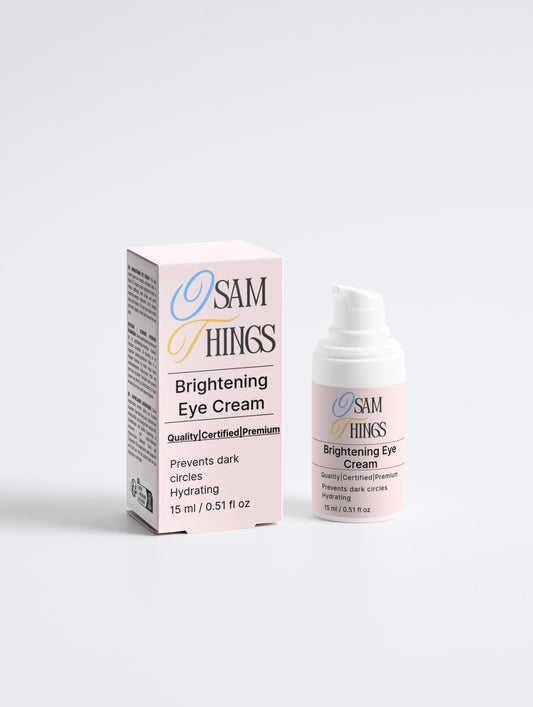 Brightening Eye Cream
