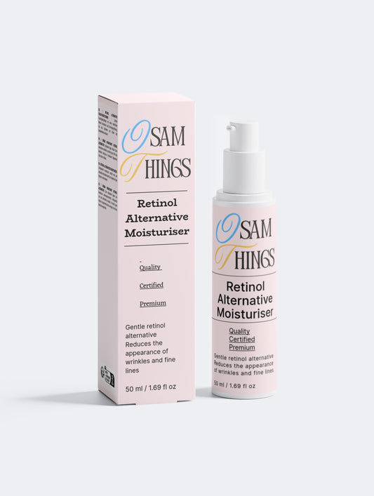 Retinol Alternative Moisturiser