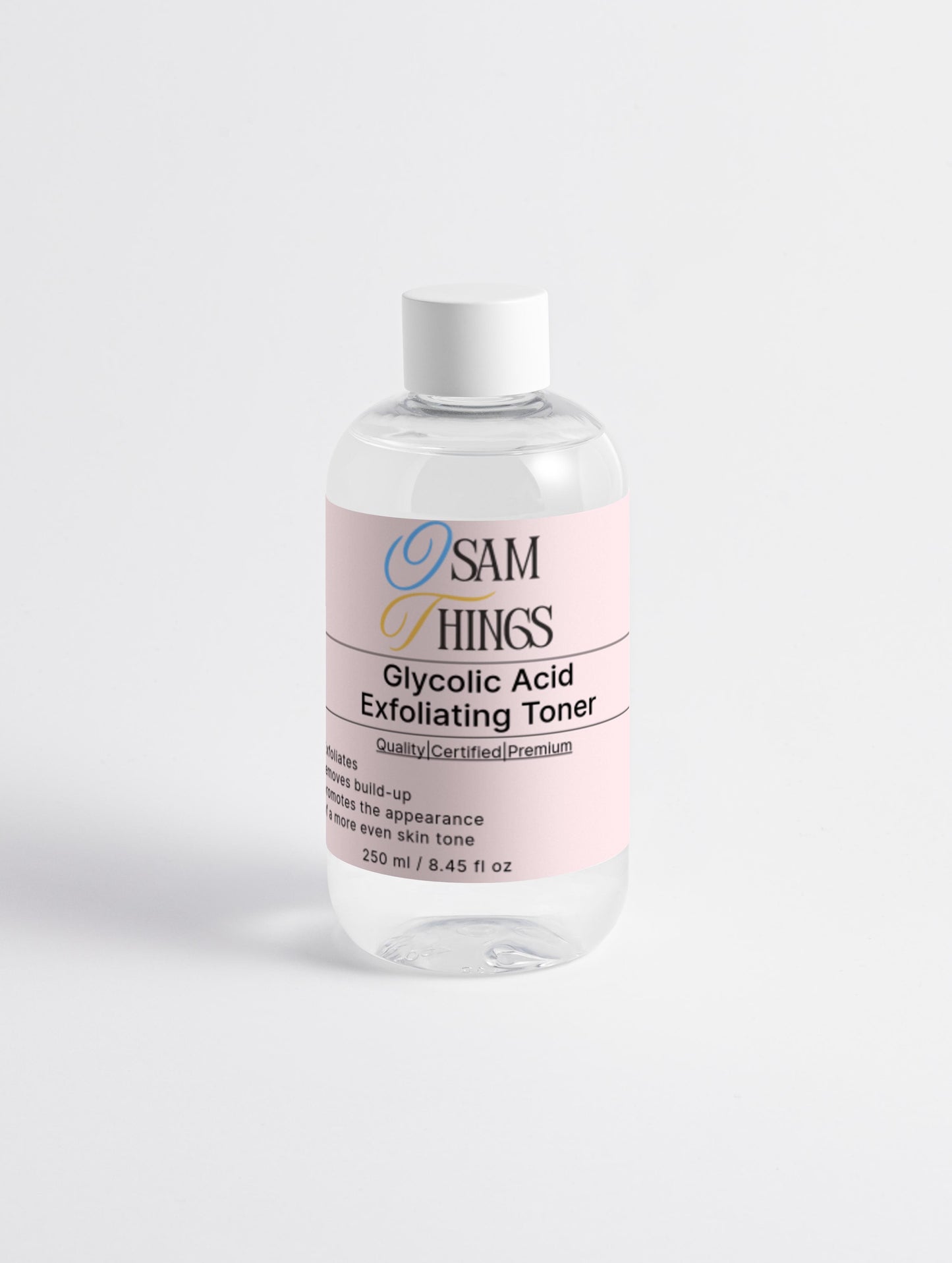 Glycolic Acid Exfoliating Toner