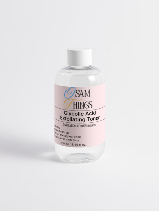 Glycolic Acid Exfoliating Toner