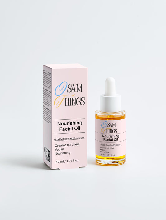 Nourishing Facial Oil