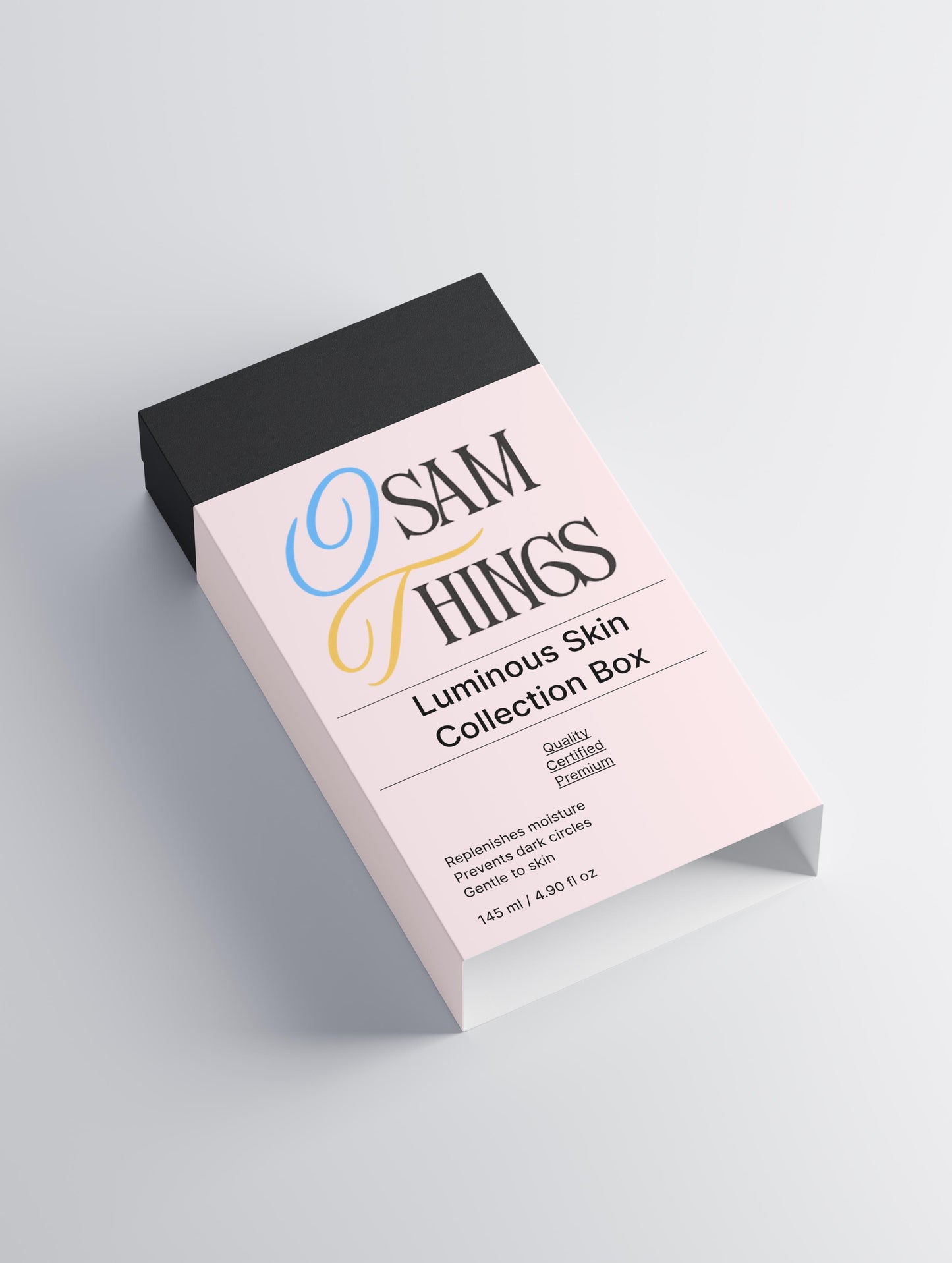 Luminous Skin Collection Box