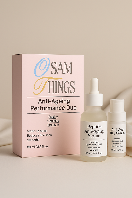 Anti-Ageing Performance Duo Box