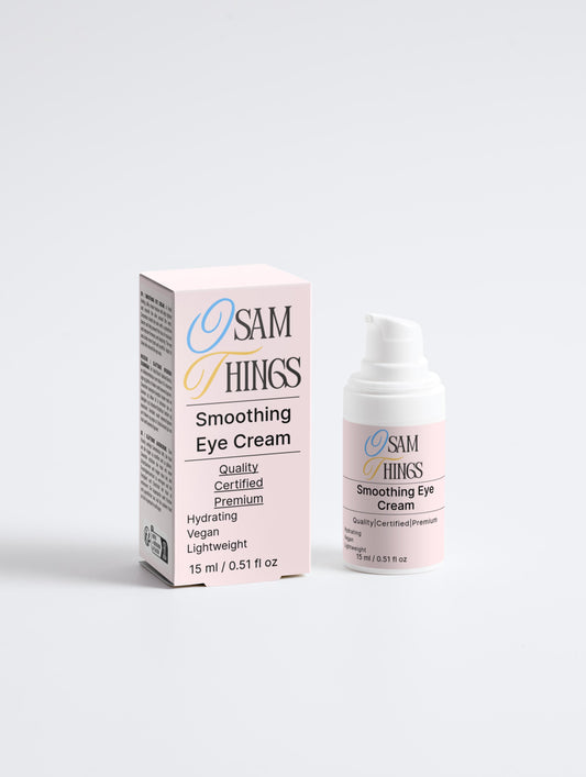 Smoothing Eye Cream