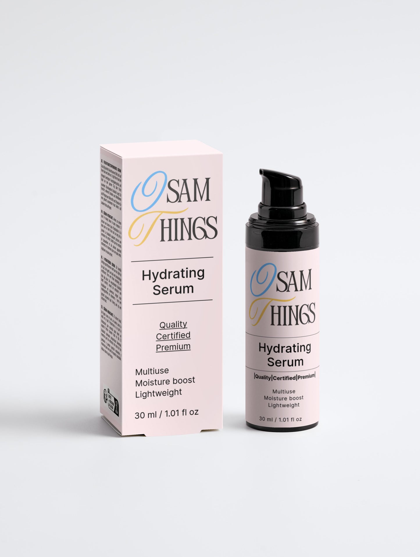 Hydrating Serum
