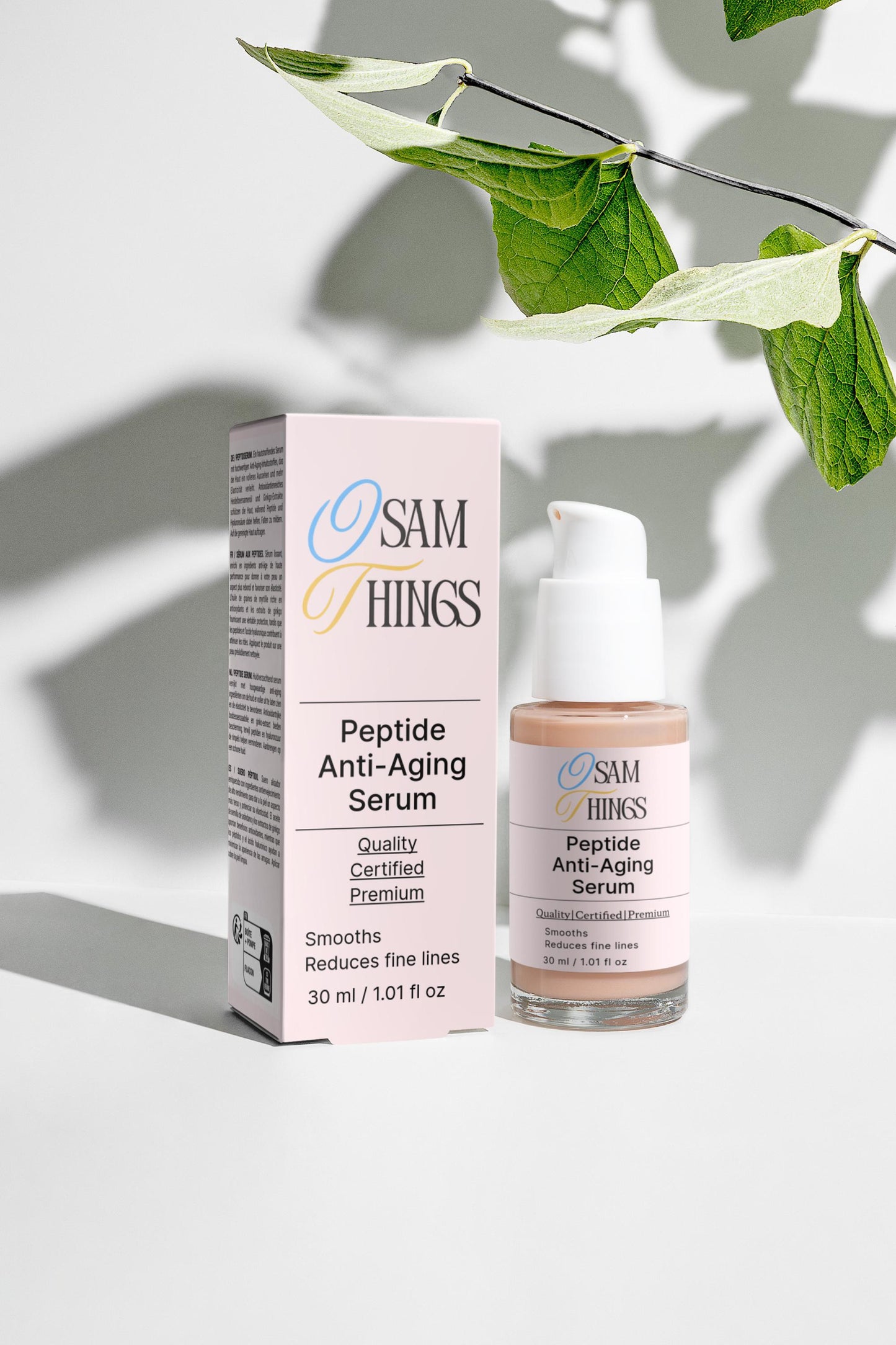 Anti-Ageing Performance Duo Box