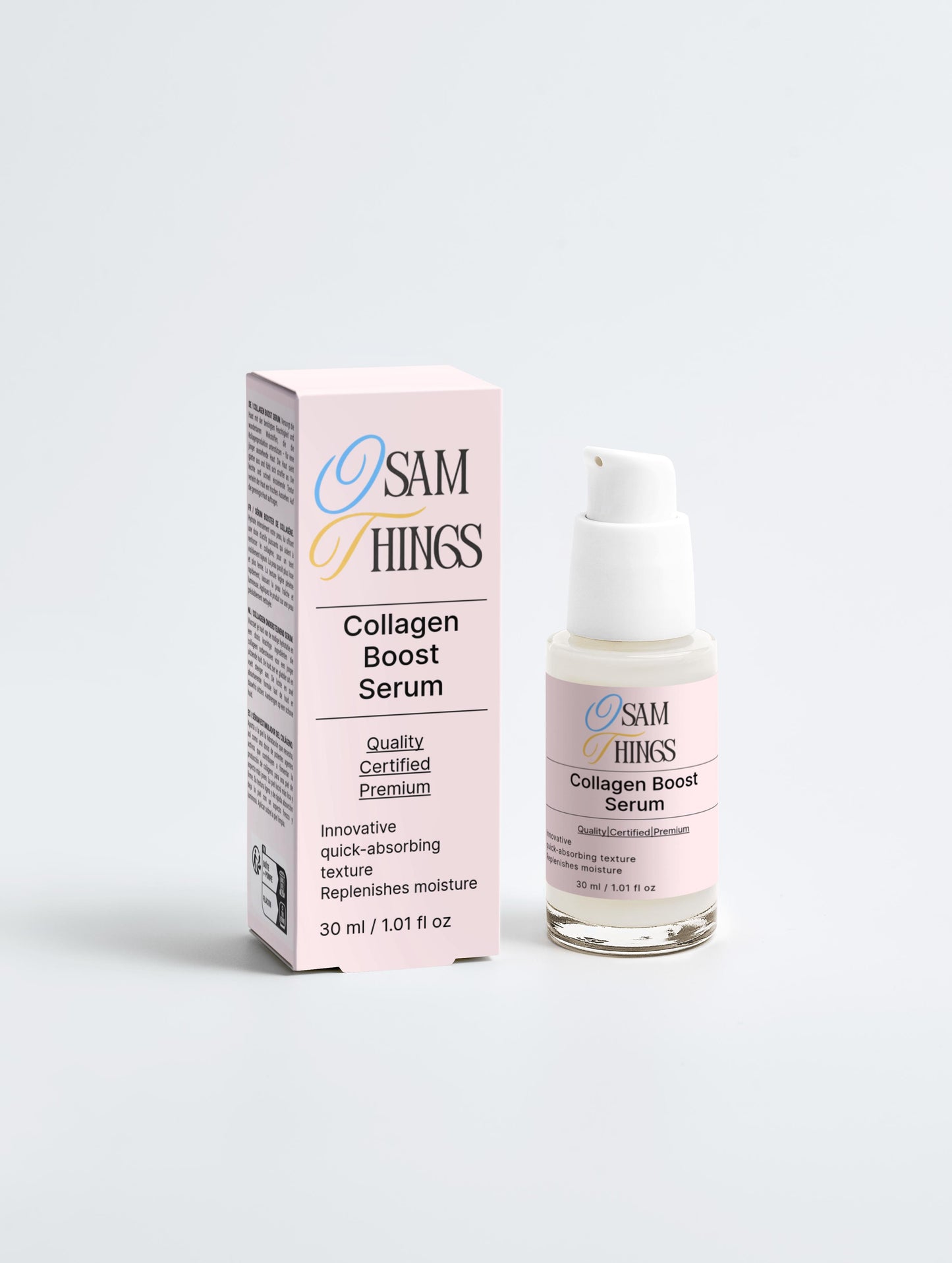 Collagen Boost Serum