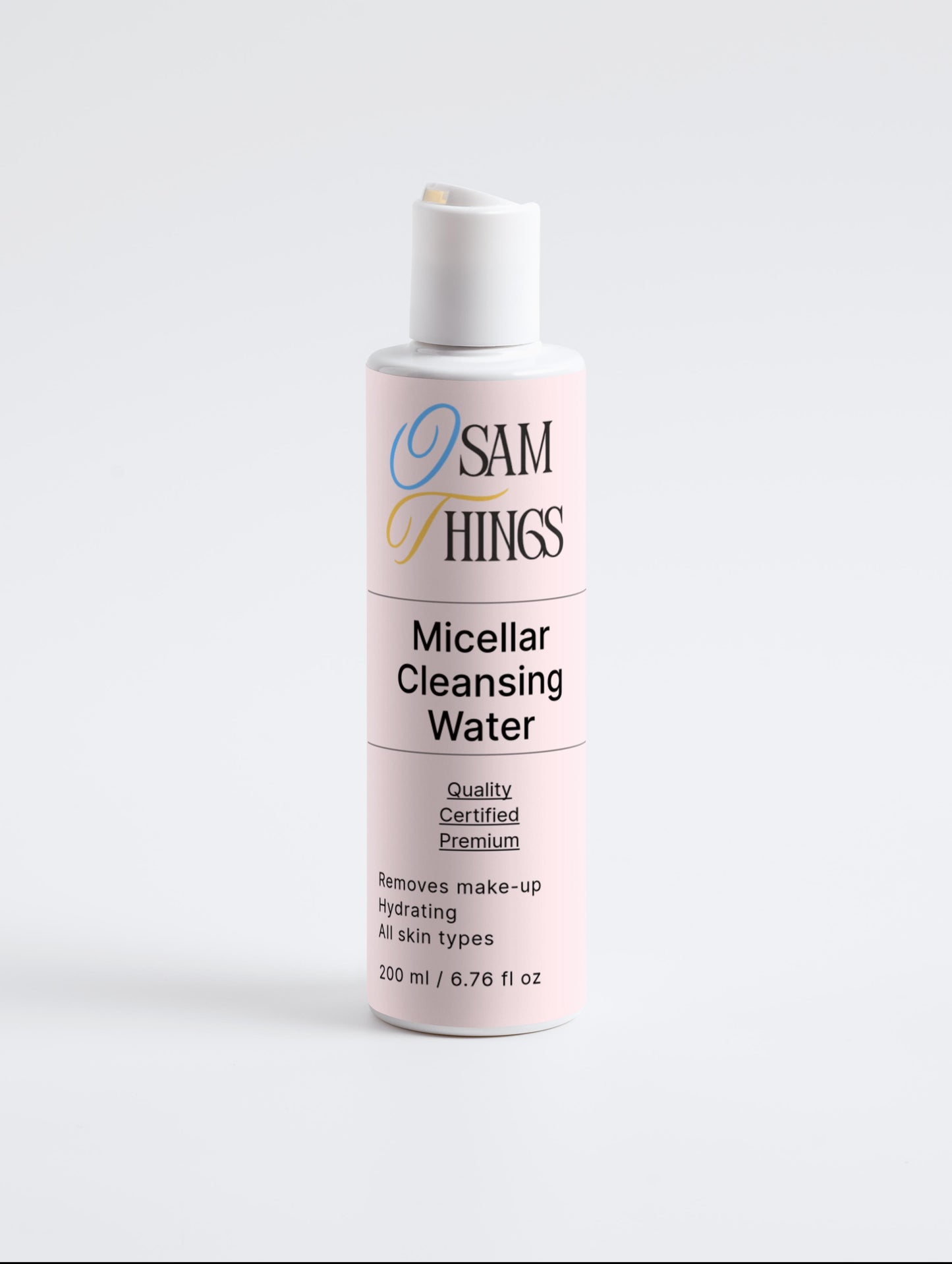 Micellar Cleansing Water