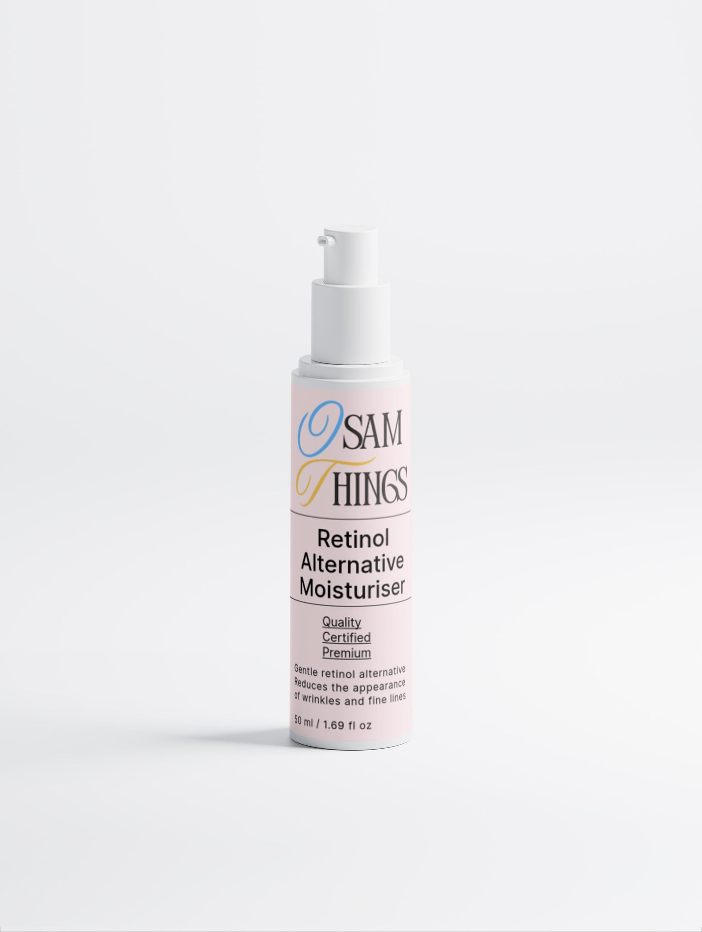 Retinol Alternative Moisturiser