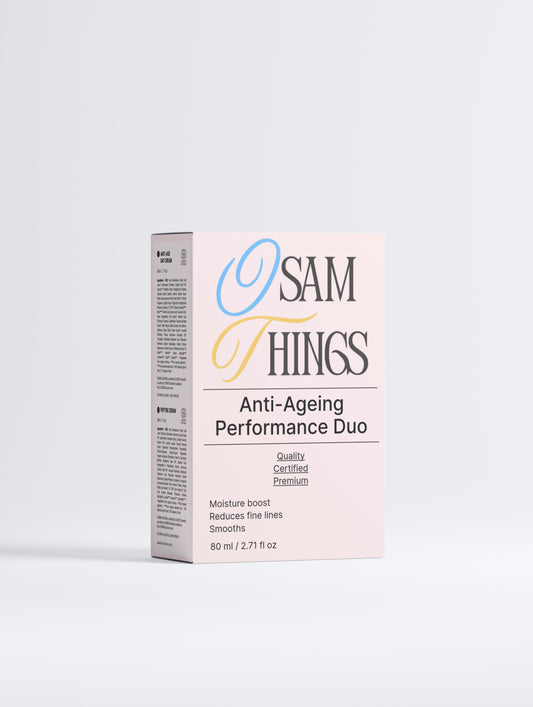 Anti-Ageing Performance Duo Box
