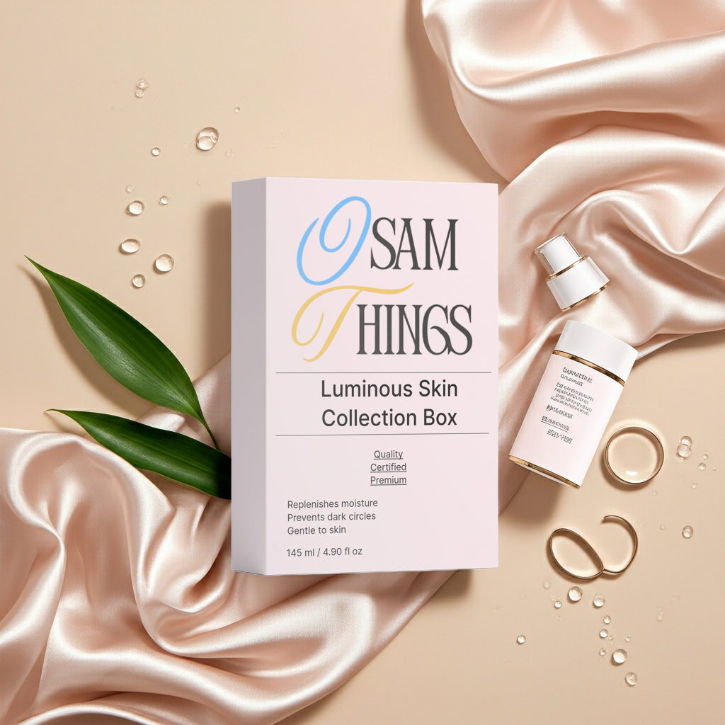 Luminous Skin Collection Box